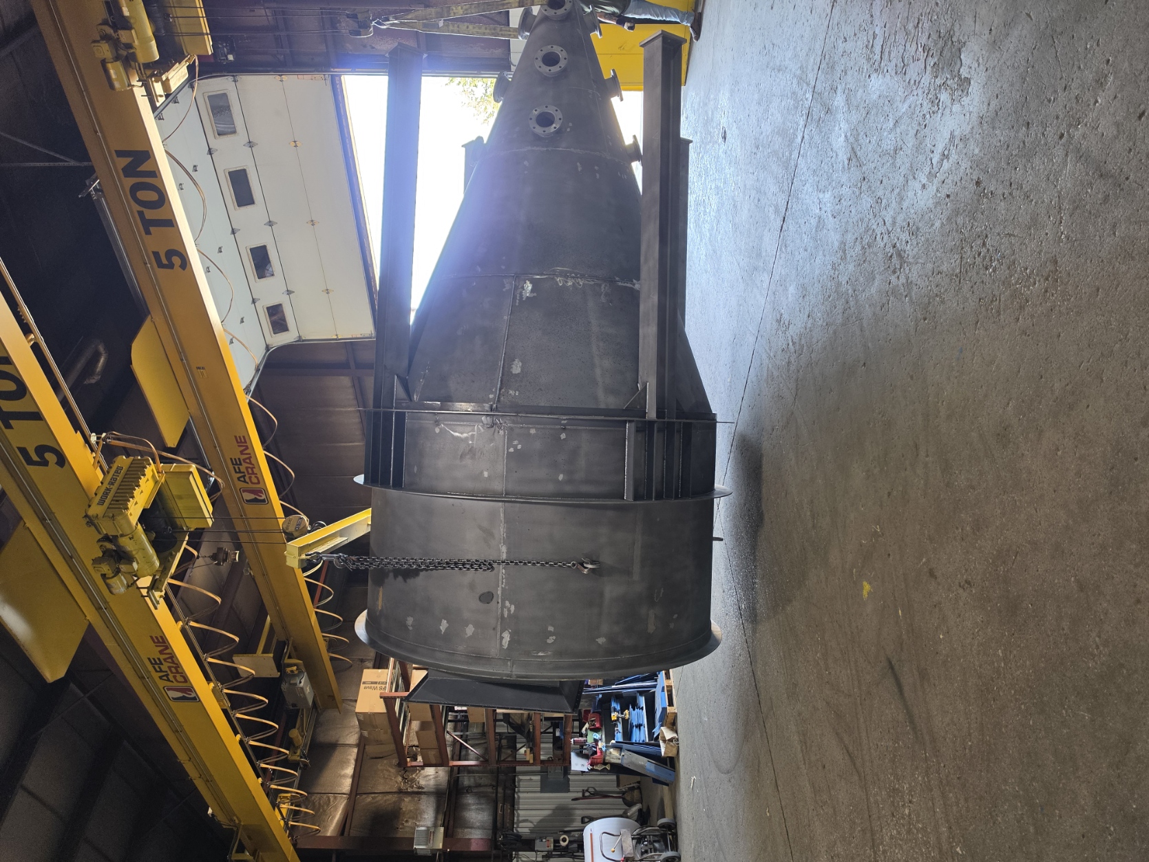 Industrial Manufacturing