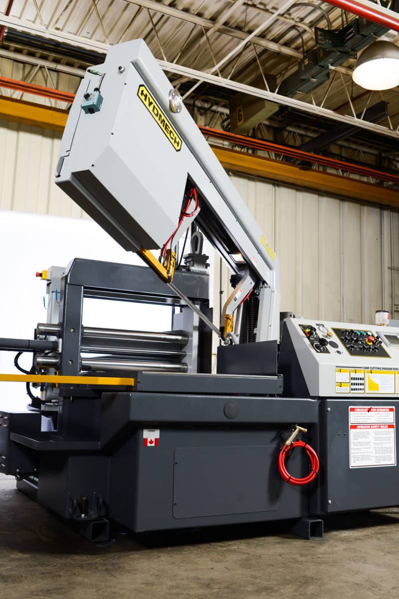 Hyd-Mech Saws & Production Shears